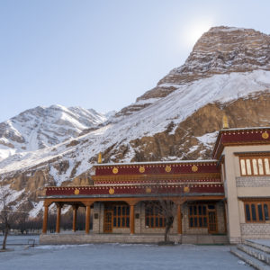 Tabo Monastery