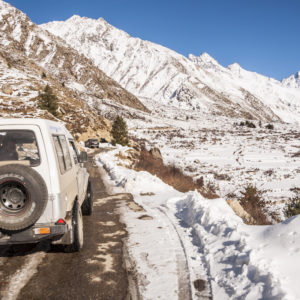 The stunning drive to Chitkul