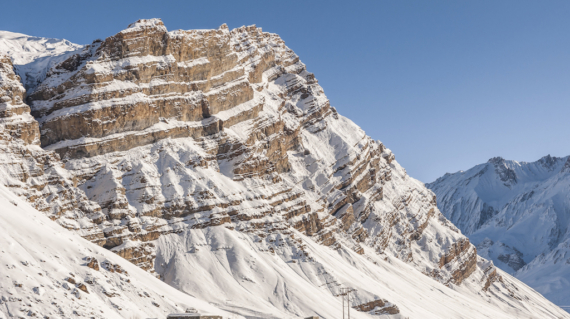 Spiti in winter