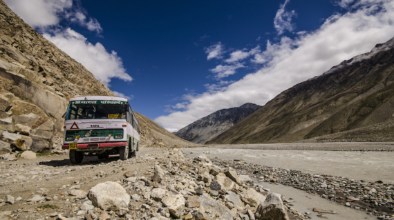 Himachal roadways